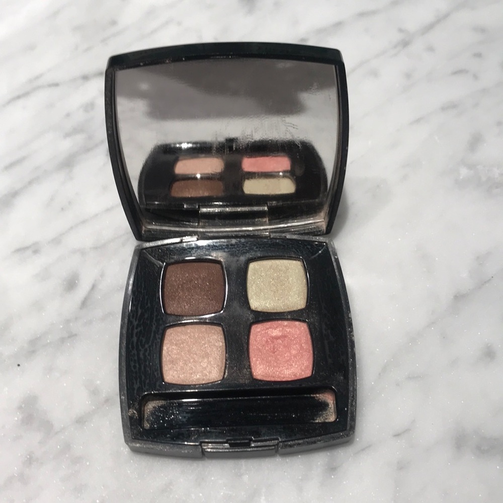 Chanel eyeshadow palette